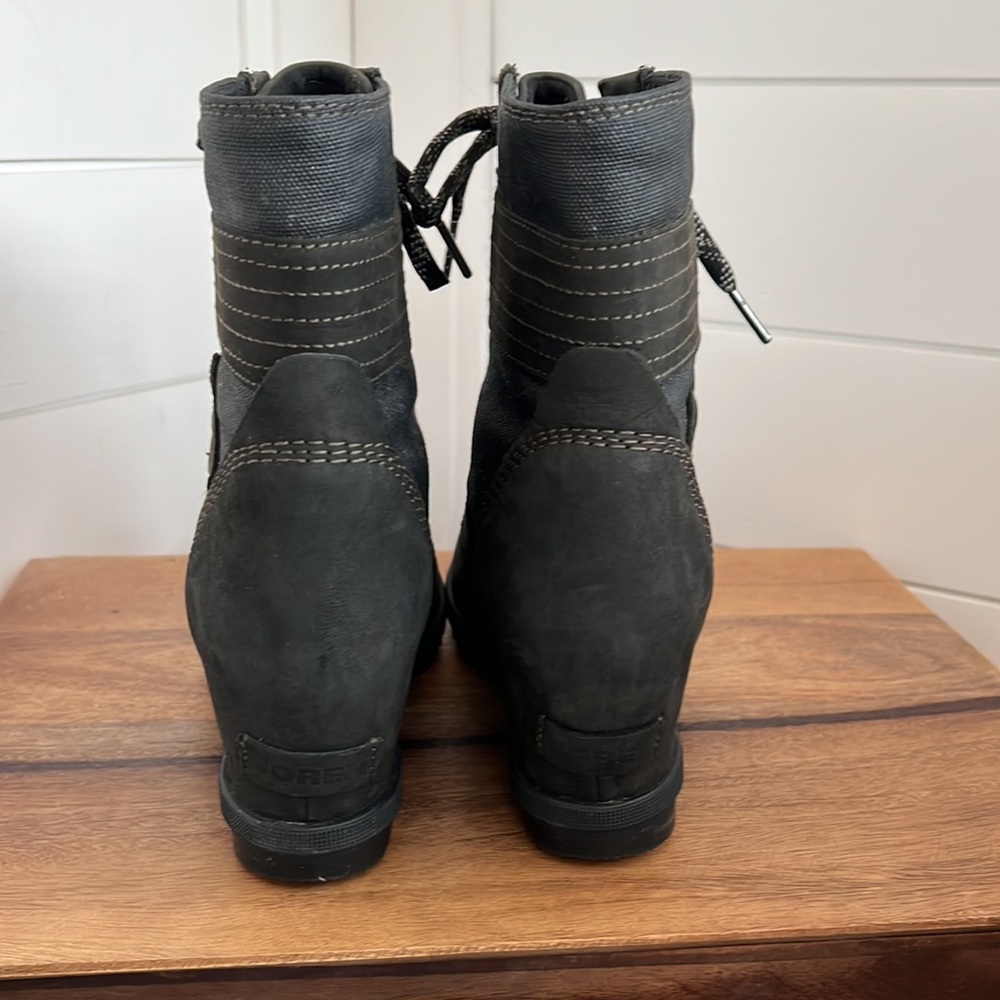 Sorel Lexi wedge boot - Picture 8 of 17